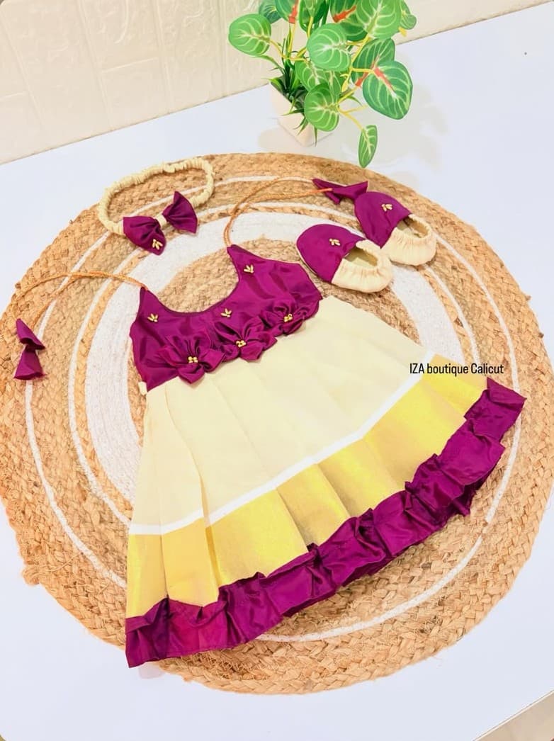 Girls Premium Outfit G49