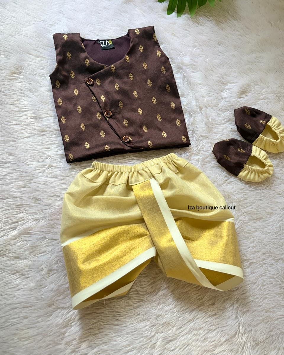 Boys Premium Outfit B36
