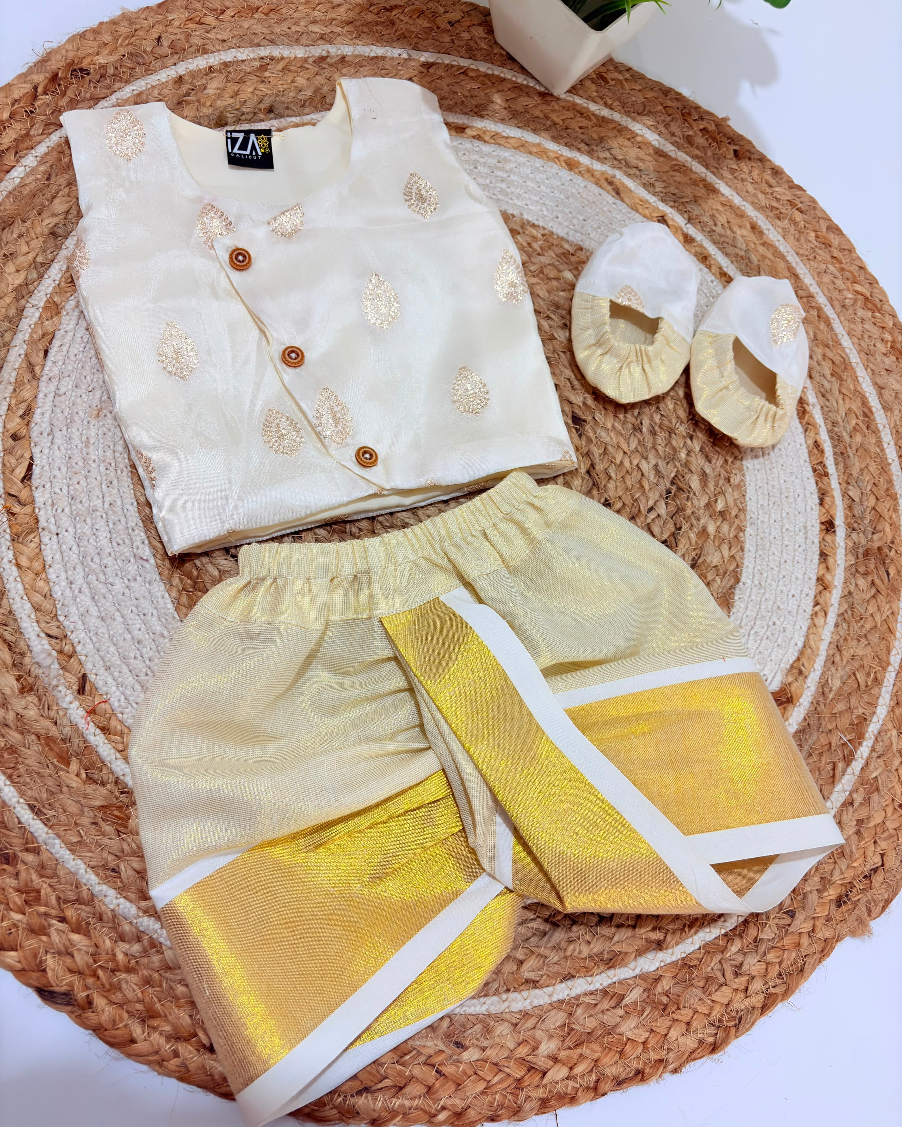 Newborn Nooluket Boys B38